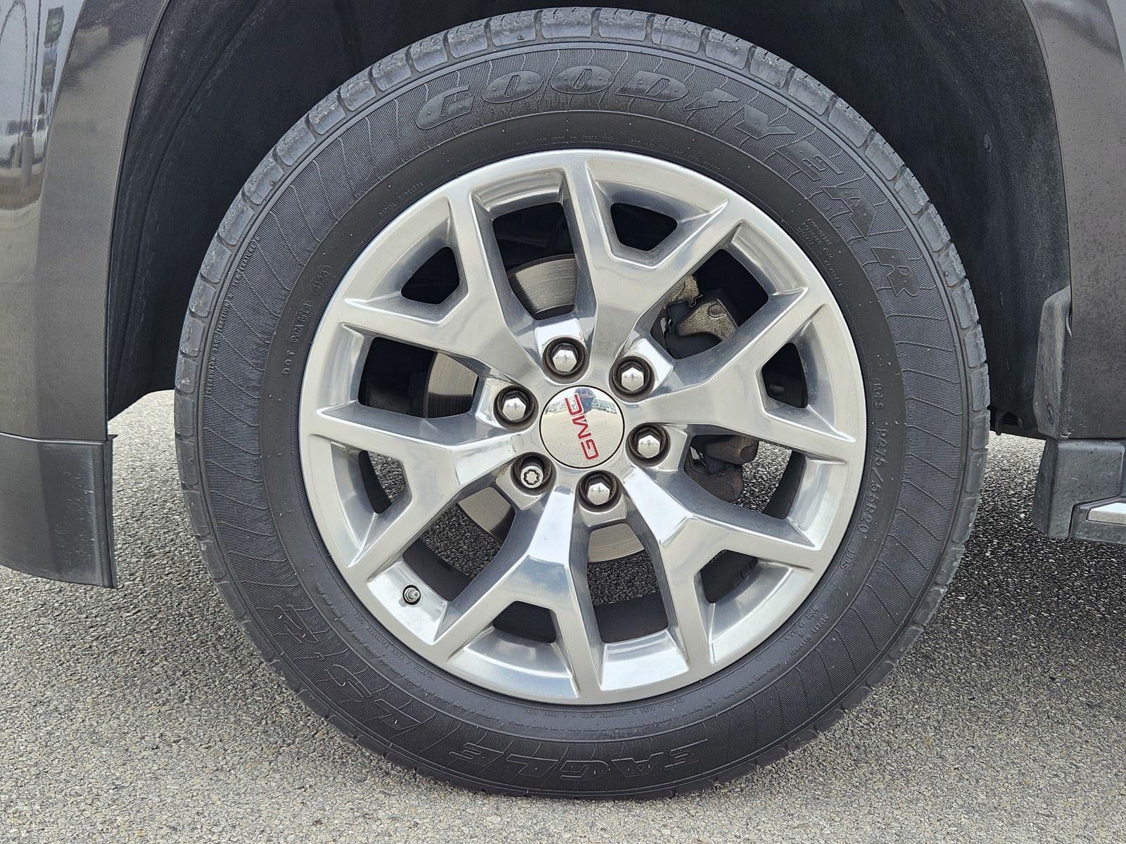 2017 GMC Yukon XL SLT