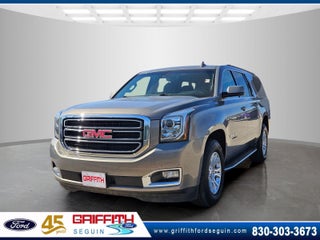 2019 GMC Yukon XL SLT