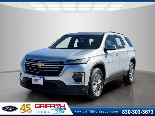 2022 Chevrolet Traverse LT Cloth