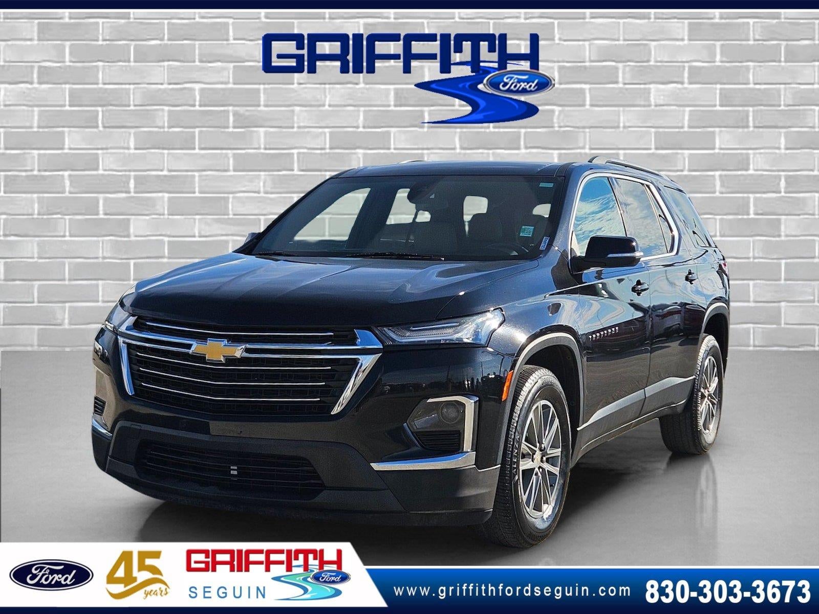 2023 Chevrolet Traverse