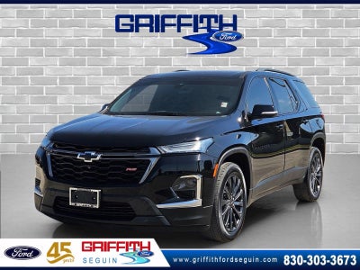 2023 Chevrolet Traverse RS