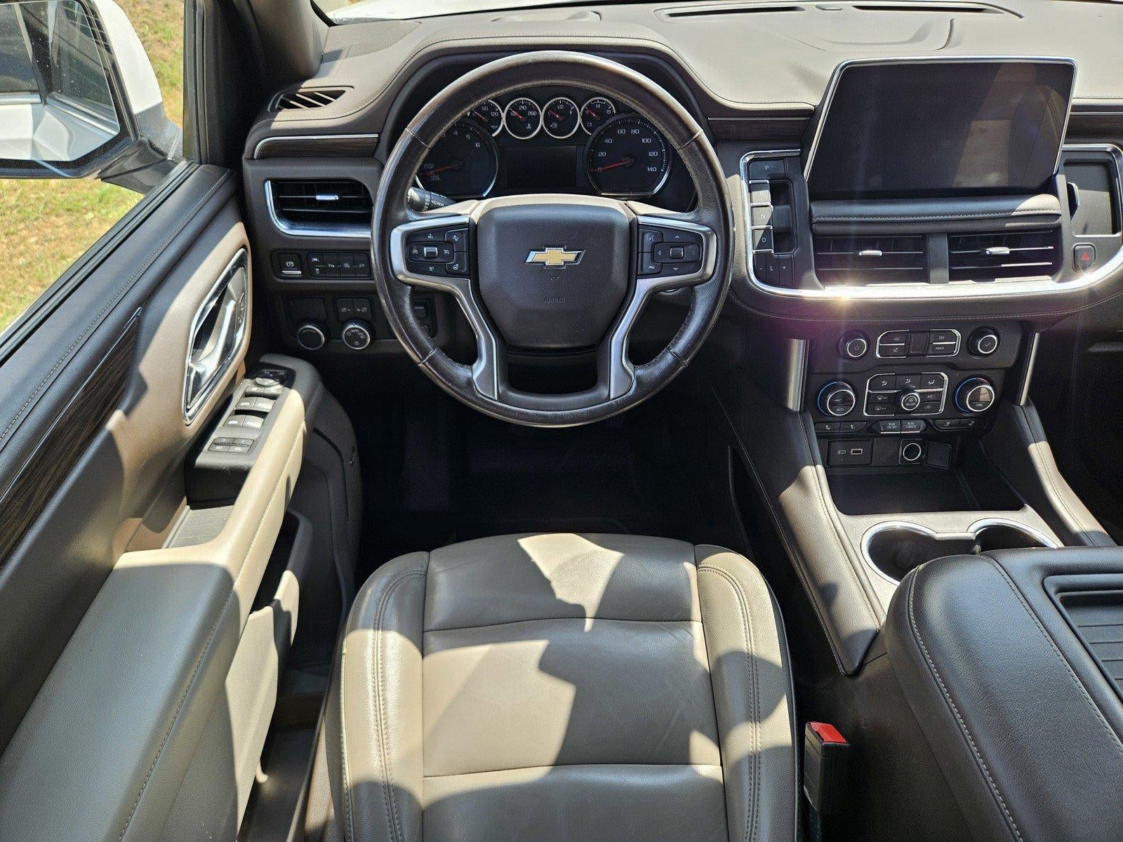 2021 Chevrolet Suburban LT