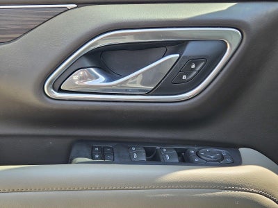 2021 Chevrolet Suburban LT