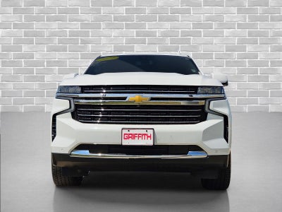 2021 Chevrolet Suburban LT