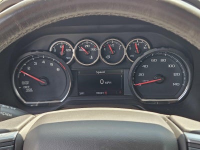 2021 Chevrolet Suburban LT