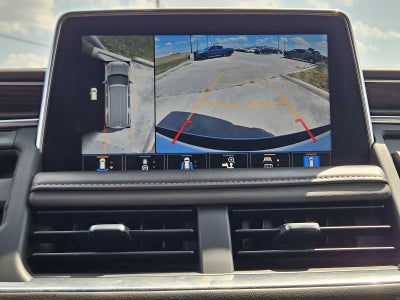 2021 Chevrolet Suburban LT