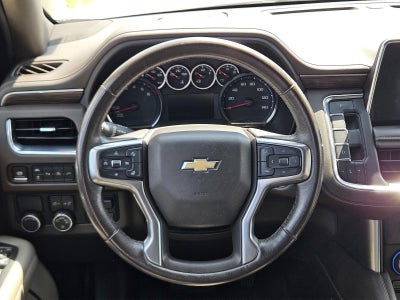 2021 Chevrolet Suburban LT