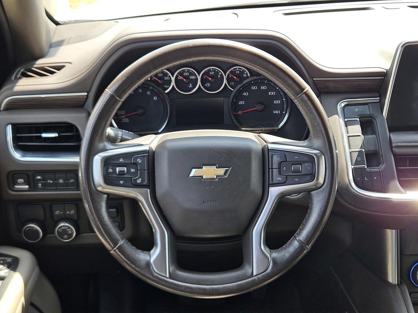 2021 Chevrolet Suburban LT