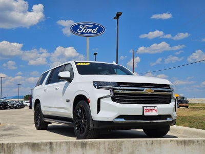 2021 Chevrolet Suburban LT