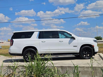 2021 Chevrolet Suburban LT