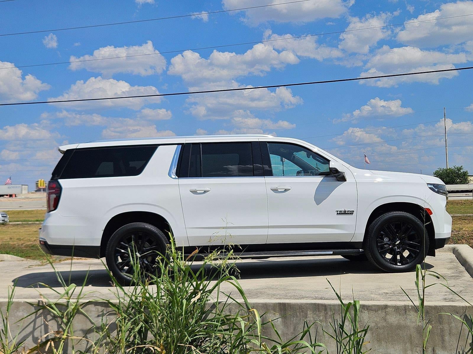 2021 Chevrolet Suburban LT