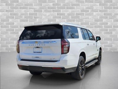 2021 Chevrolet Suburban LT