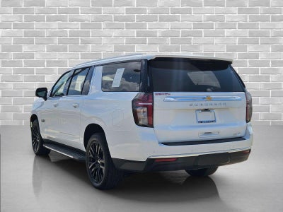 2021 Chevrolet Suburban LT