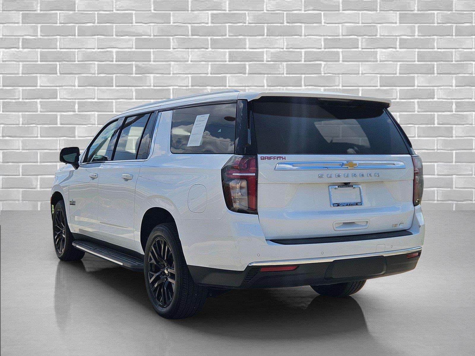 2021 Chevrolet Suburban LT