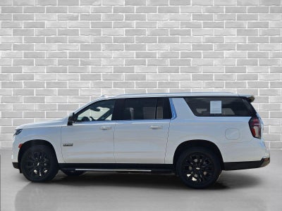 2021 Chevrolet Suburban LT