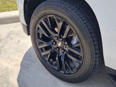 2021 Chevrolet Suburban LT