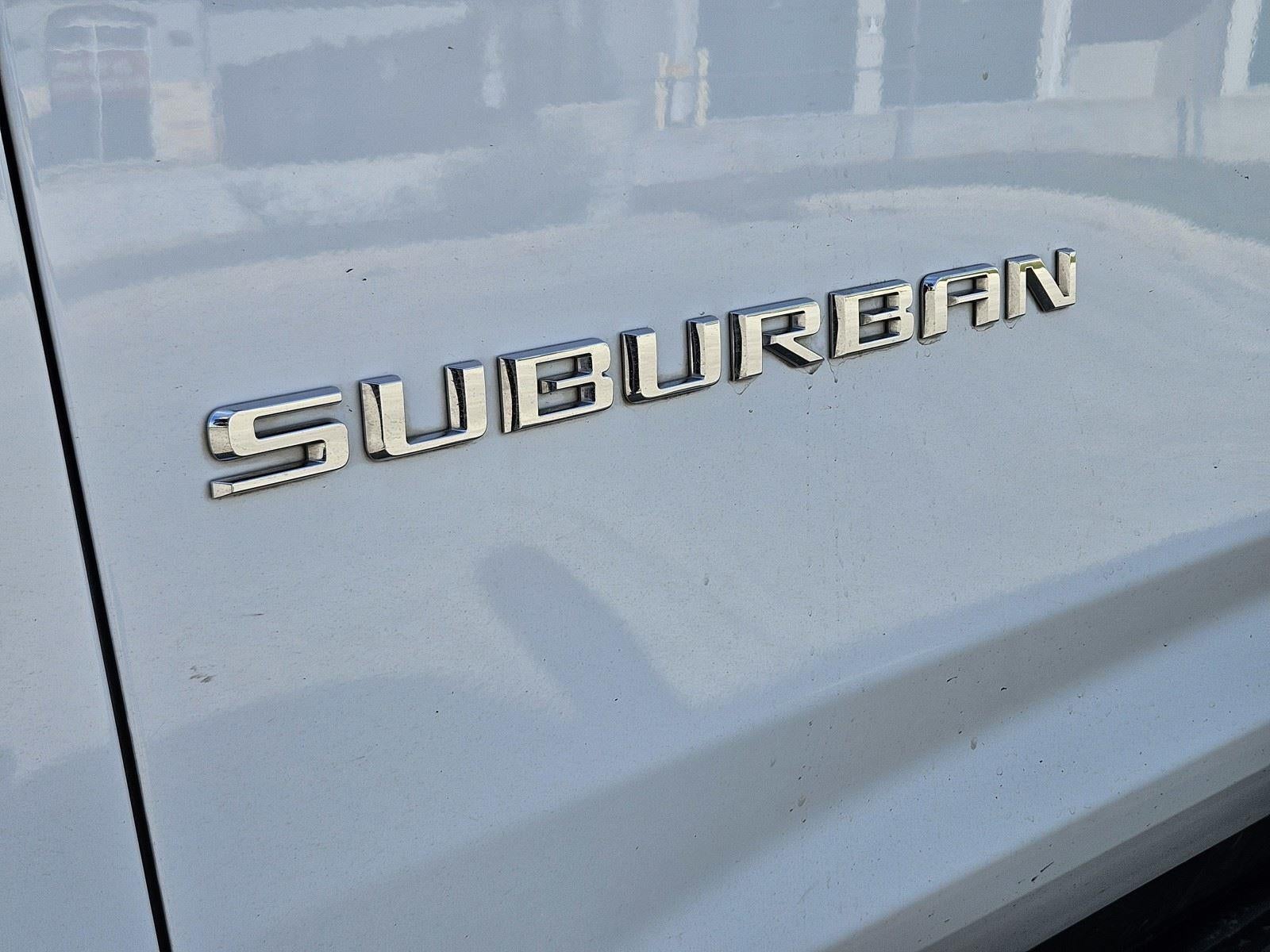 2024 Chevrolet Suburban Premier