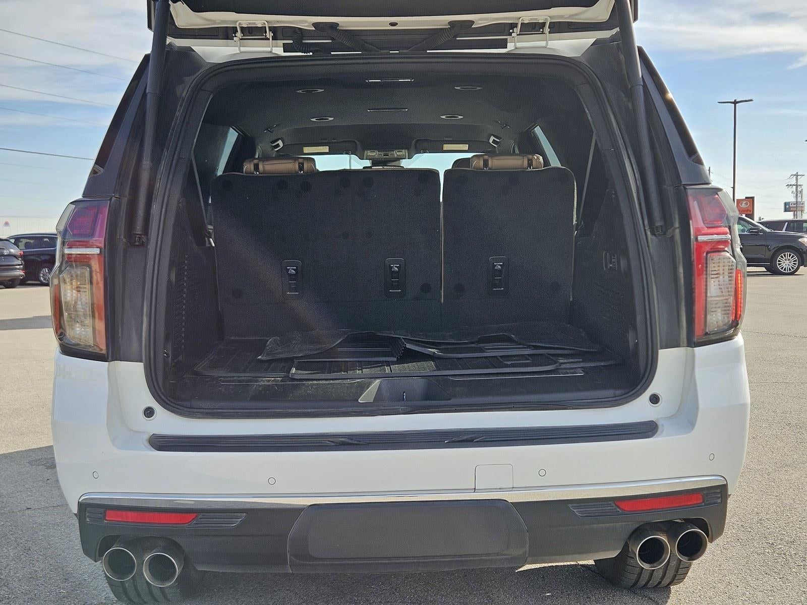 2024 Chevrolet Suburban Premier