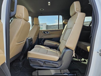 2024 Chevrolet Suburban Premier