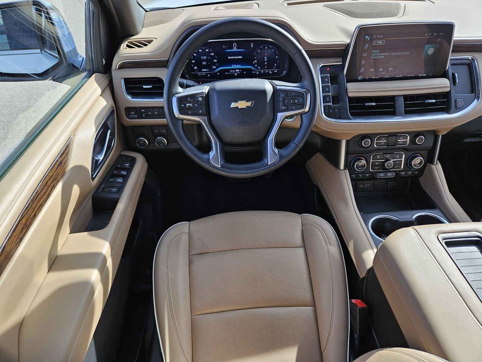 2024 Chevrolet Suburban Premier