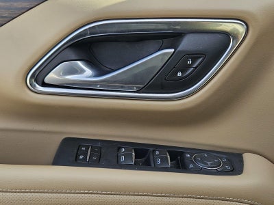 2024 Chevrolet Suburban Premier