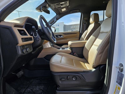 2024 Chevrolet Suburban Premier