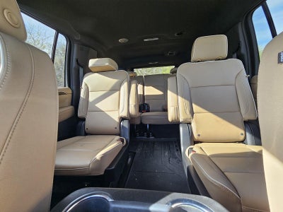 2024 Chevrolet Suburban Premier