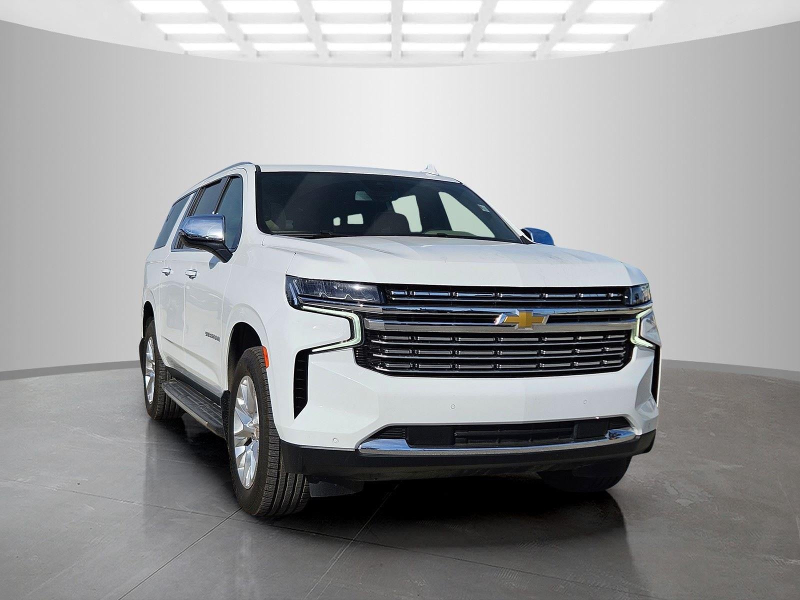 2024 Chevrolet Suburban Premier