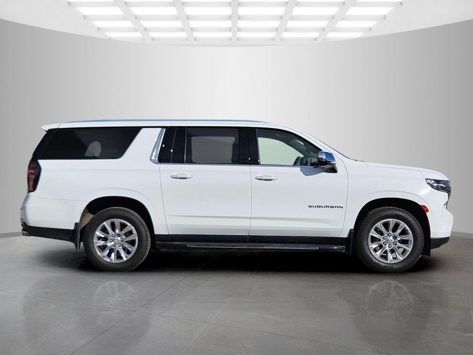 2024 Chevrolet Suburban Premier