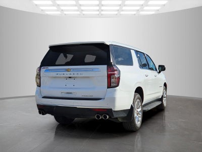 2024 Chevrolet Suburban Premier