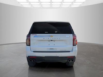 2024 Chevrolet Suburban Premier