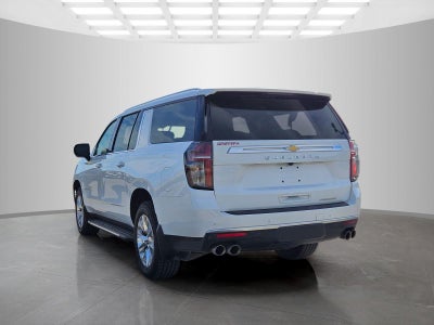 2024 Chevrolet Suburban Premier