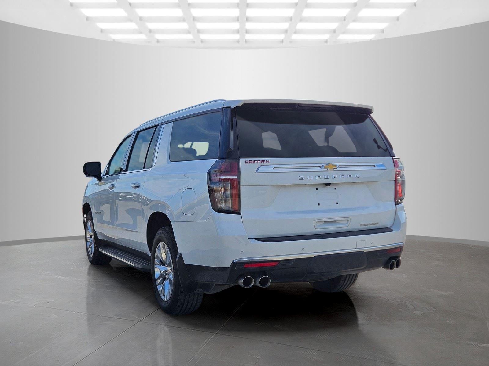 2024 Chevrolet Suburban Premier