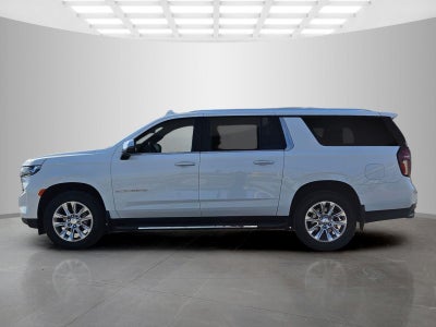 2024 Chevrolet Suburban Premier