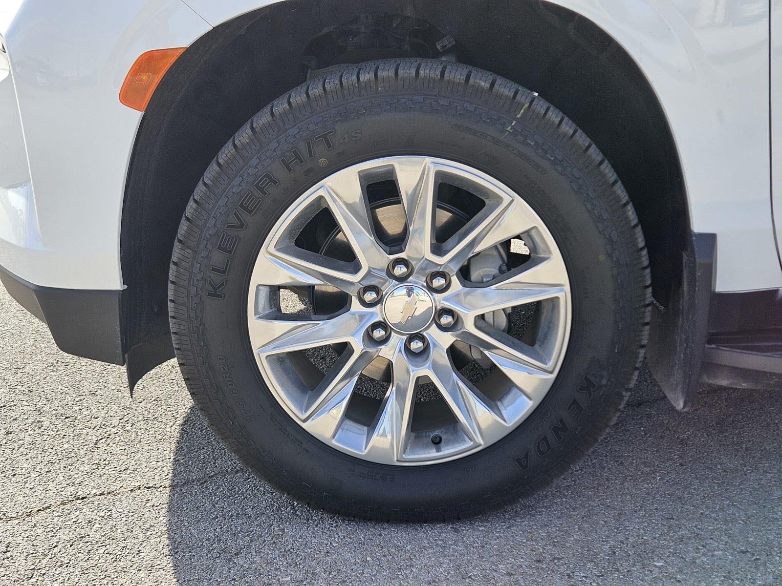 2024 Chevrolet Suburban Premier