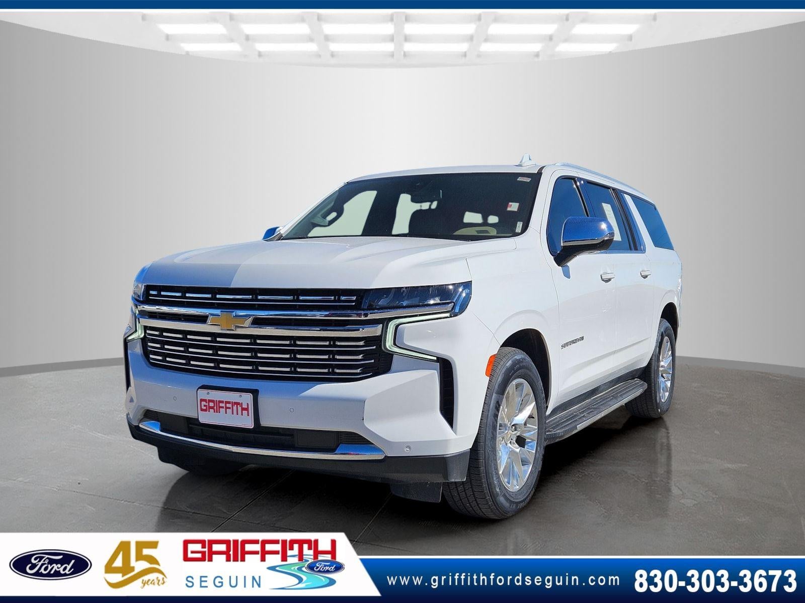 2021 Chevrolet Suburban Premier