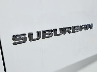 2021 Chevrolet Suburban Premier