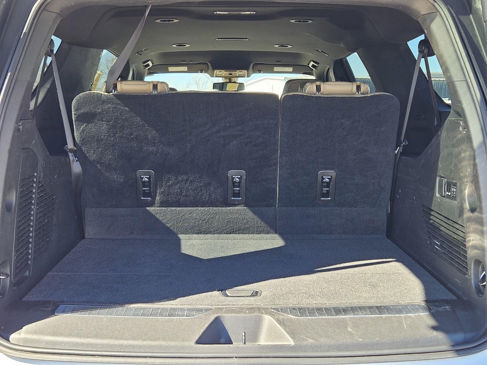 2021 Chevrolet Suburban Premier