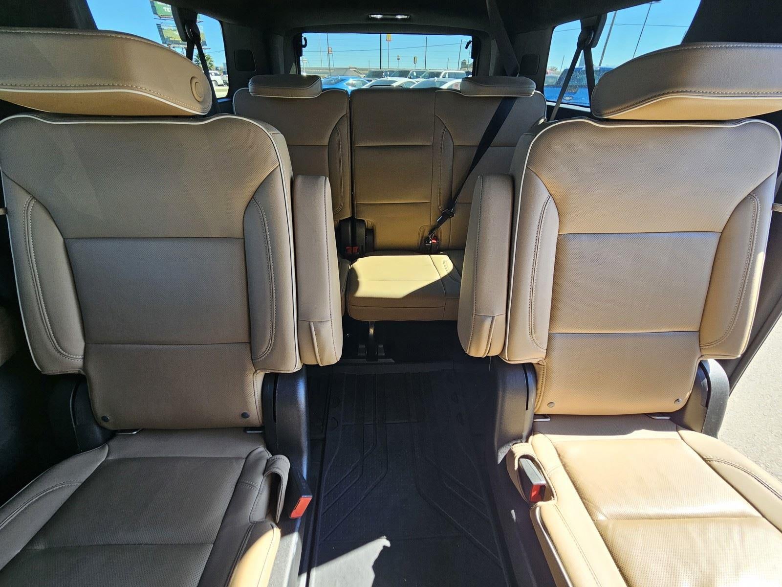 2021 Chevrolet Suburban Premier