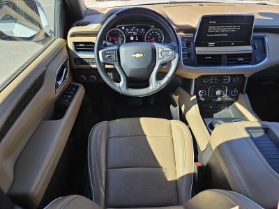 2021 Chevrolet Suburban Premier