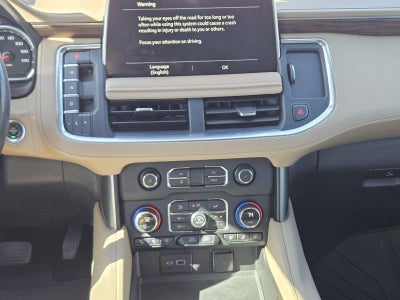 2021 Chevrolet Suburban Premier