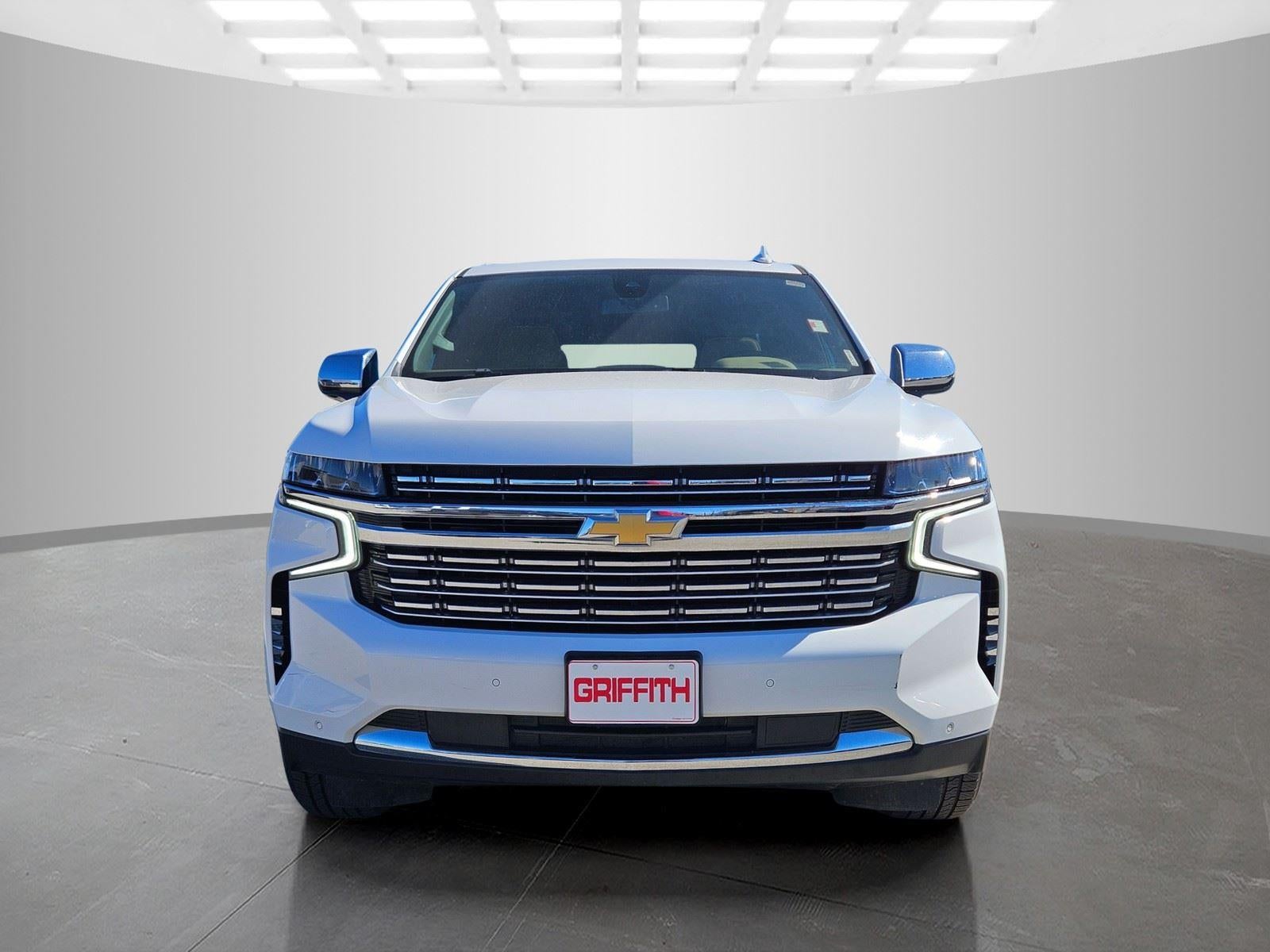 2021 Chevrolet Suburban Premier