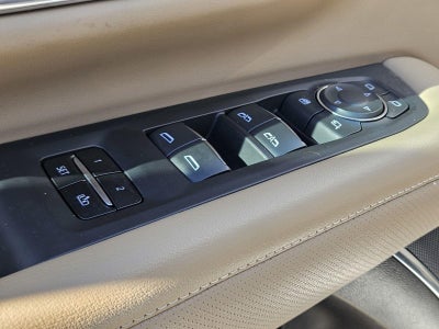 2021 Chevrolet Suburban Premier