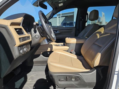 2021 Chevrolet Suburban Premier