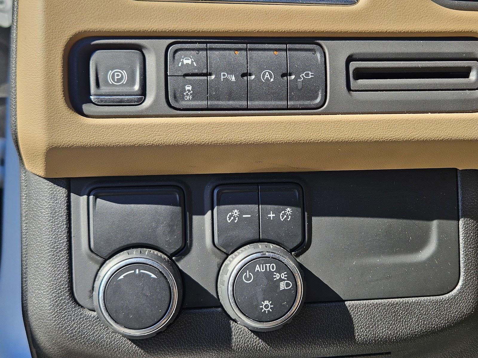 2021 Chevrolet Suburban Premier