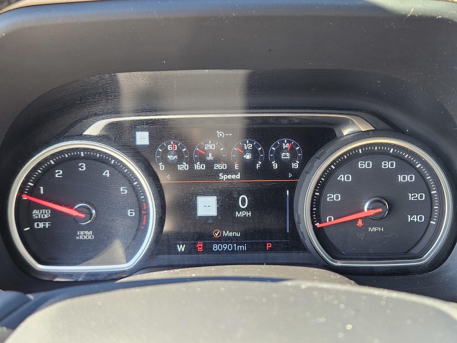 2021 Chevrolet Suburban Premier