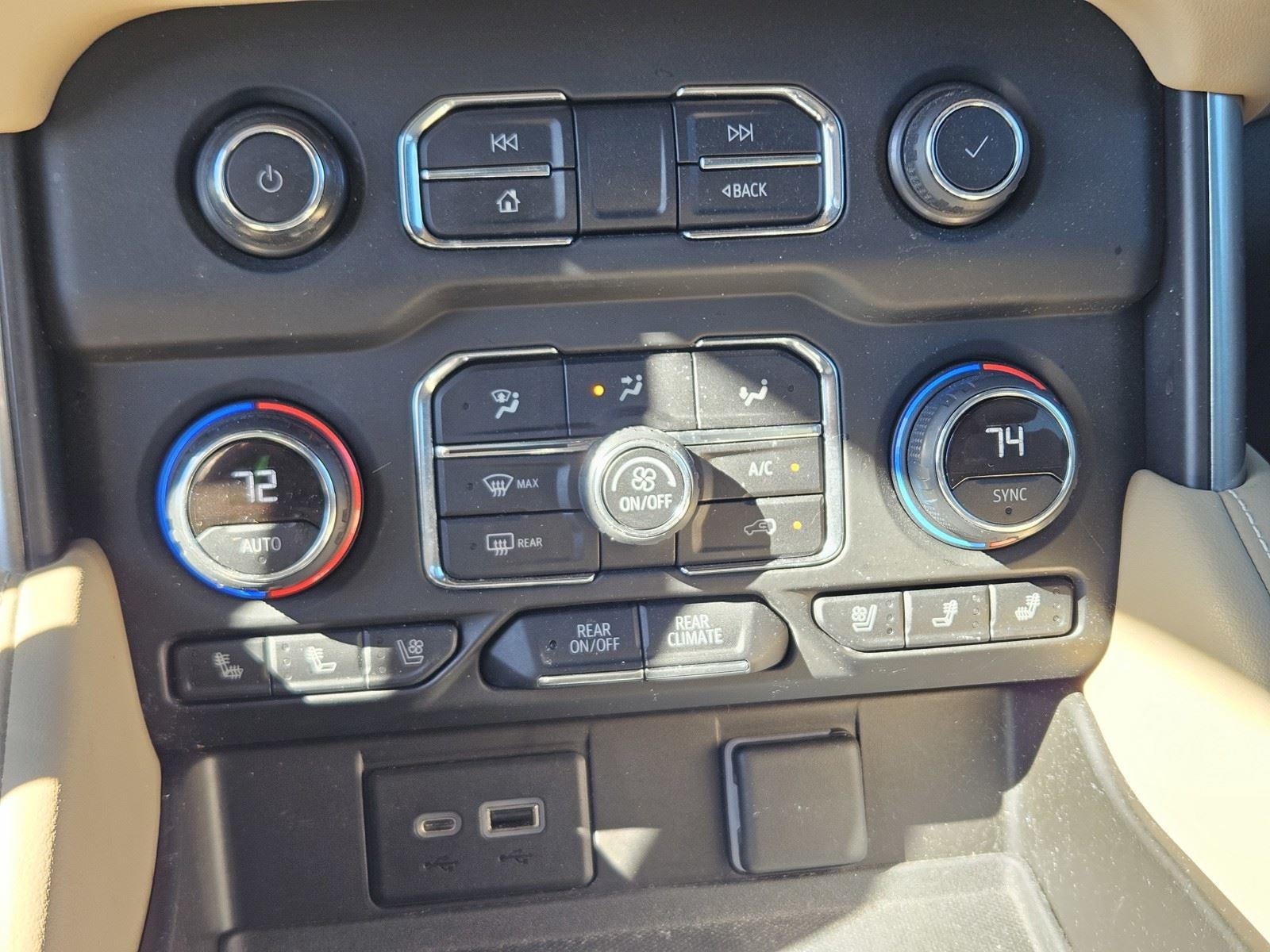 2021 Chevrolet Suburban Premier