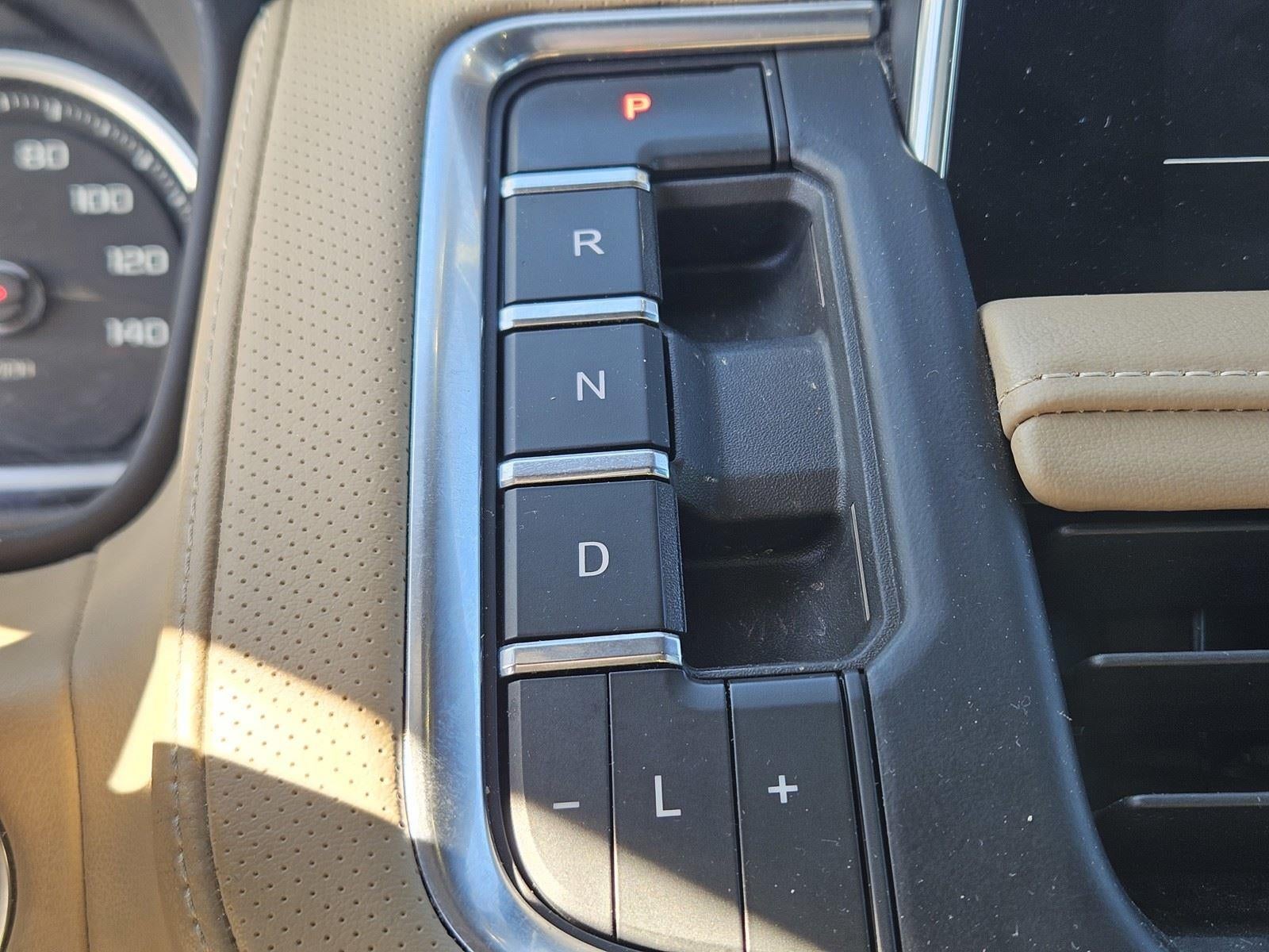 2021 Chevrolet Suburban Premier