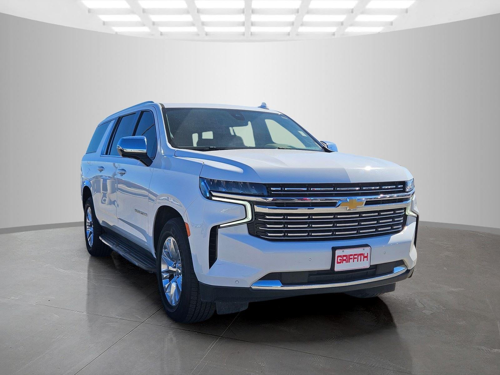 2021 Chevrolet Suburban Premier