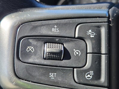 2021 Chevrolet Suburban Premier